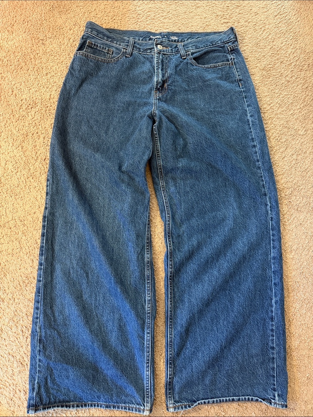 Women’s Blue Denim Jeans